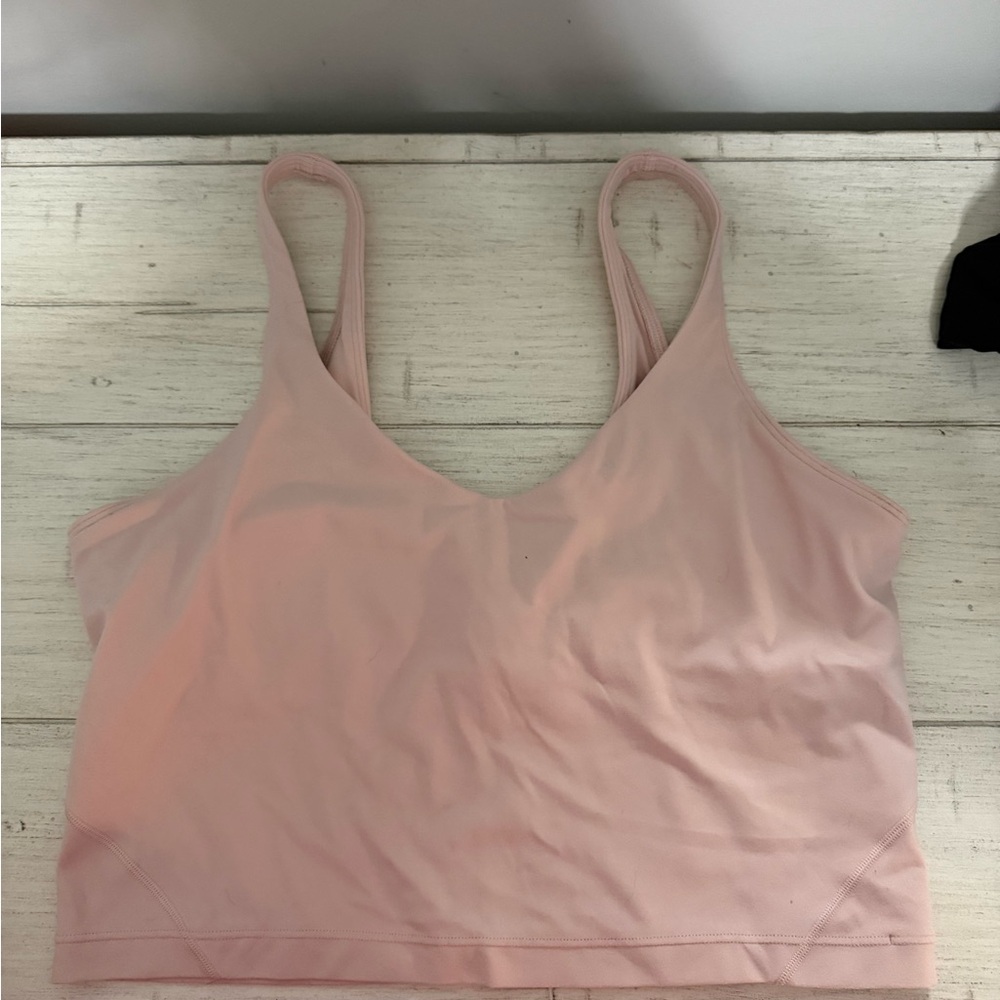 Lululemon align Sports Bra